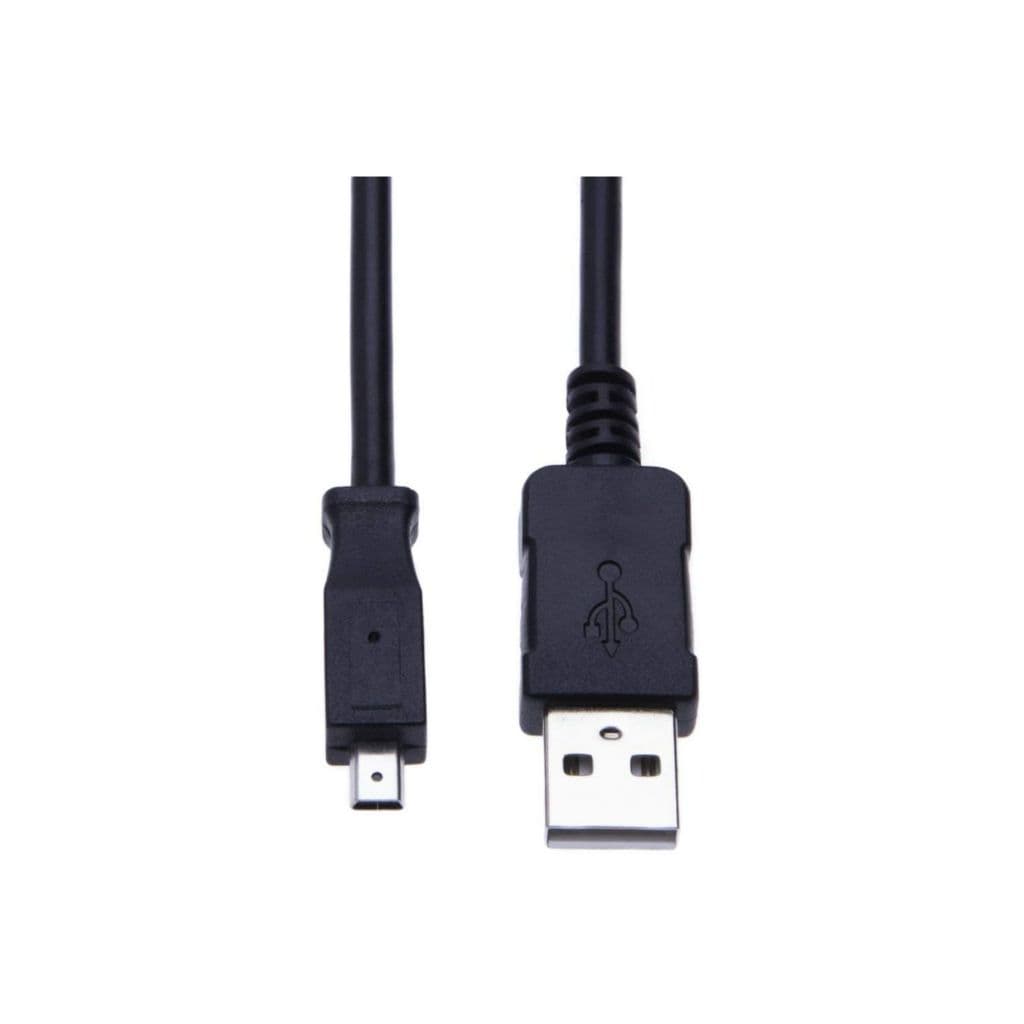 Cabo de substituição de cabo de chumbo USB U8 U-8