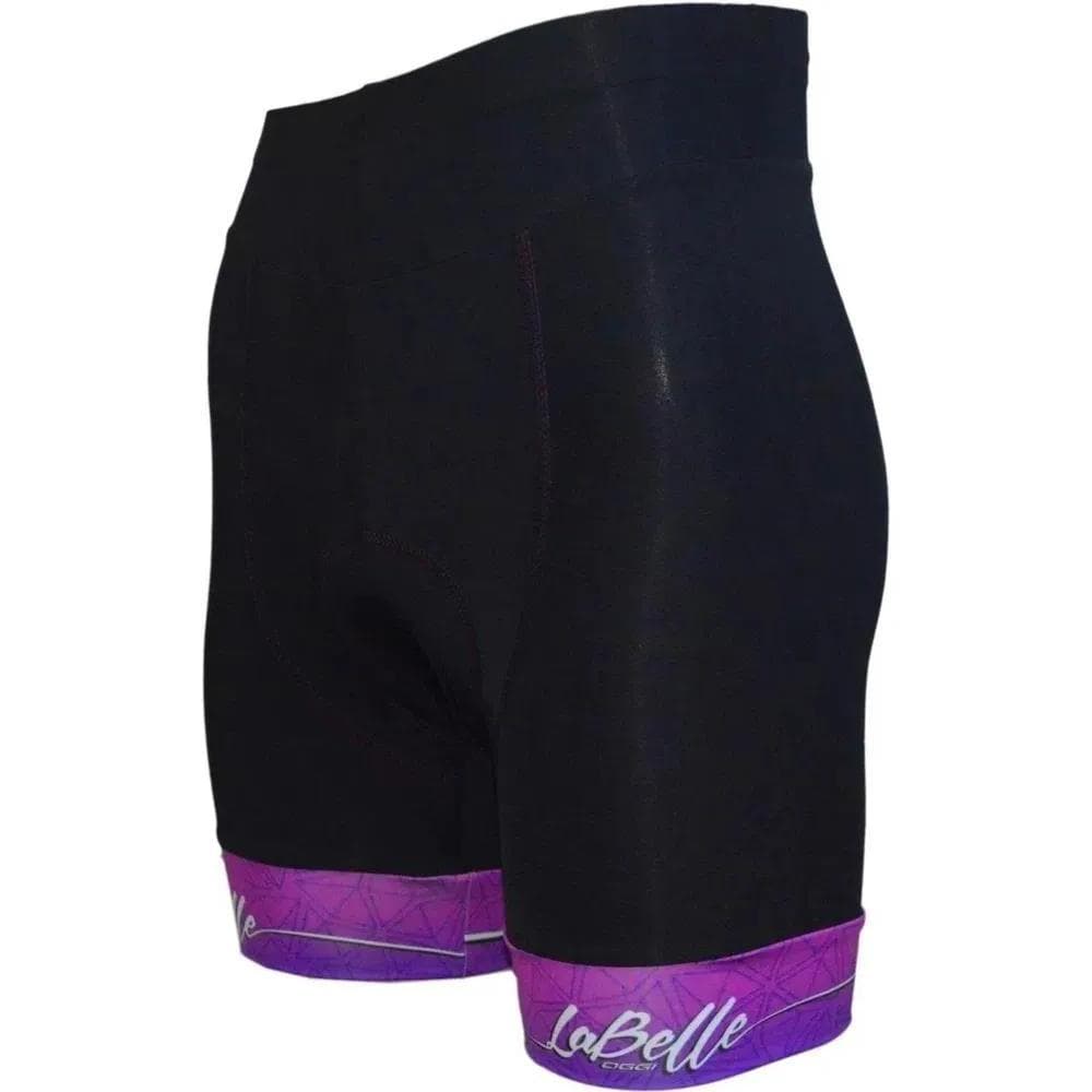 Bermuda Feminina Ciclismo Bike Oggi SC/ Forro Pro Espuma