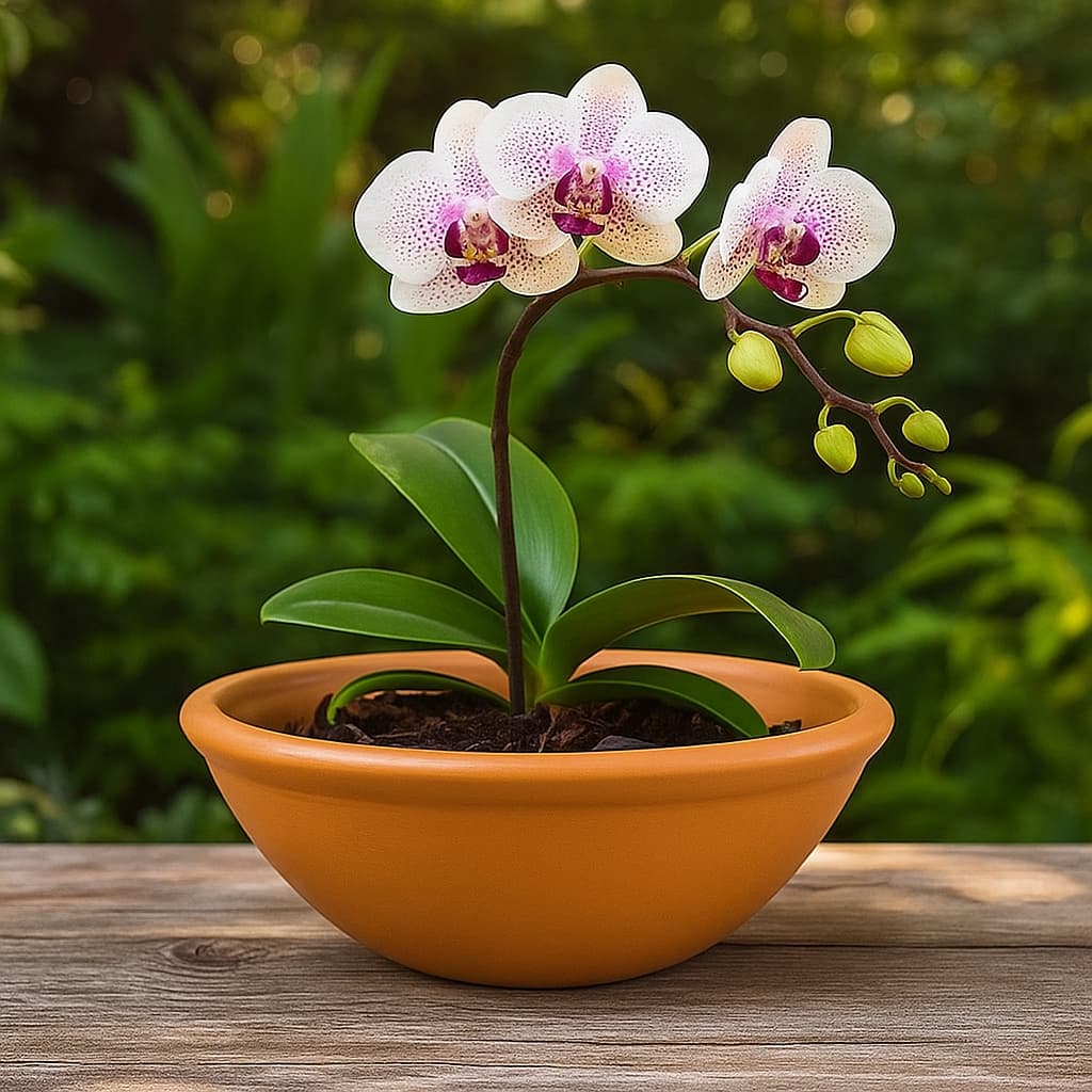 Vaso De Barro Bacia Grande Para Plantas Suculentas Terrario