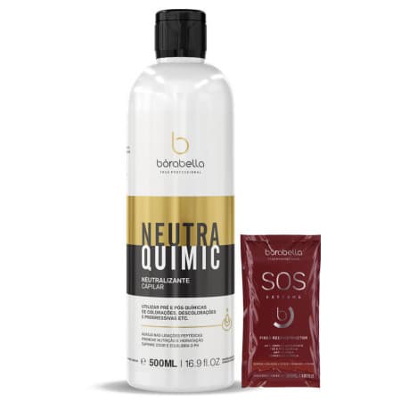 Borabella NeutraQuimic Equilibra pH 500ml