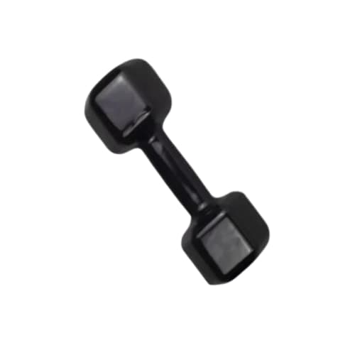 Halter Sextavado Emborrachado 26Kg