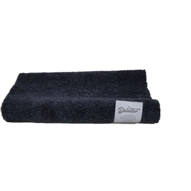 Pano De Microfibra 28X28Cm 230Gsm Preto Detailer