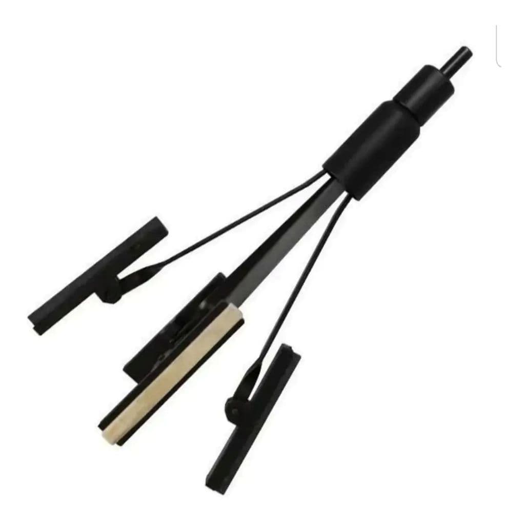 Brunidor automotivo p/ cilindros 70 a 150mm 4 hastes