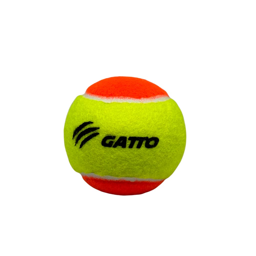 Bola Beach Tennis Gatto BT - TOUR 2025 - Praia Verão 2025 - Bolinhas Beachtennis