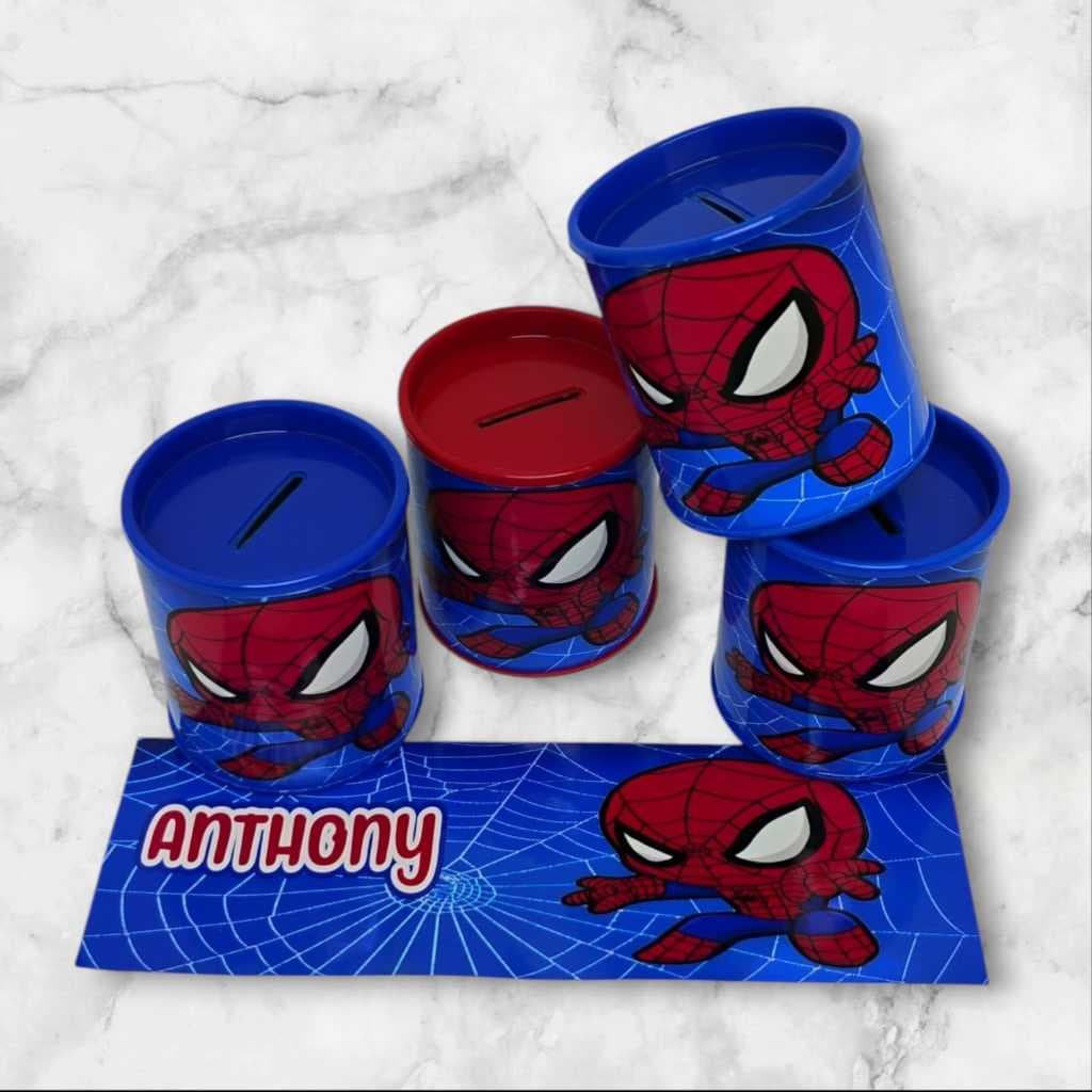 26 Cofre Personalizados no tamanho 6x7 – Papel fotográfico glossy brilhoso | Todos os Temas | Lembrancinha para Festas.