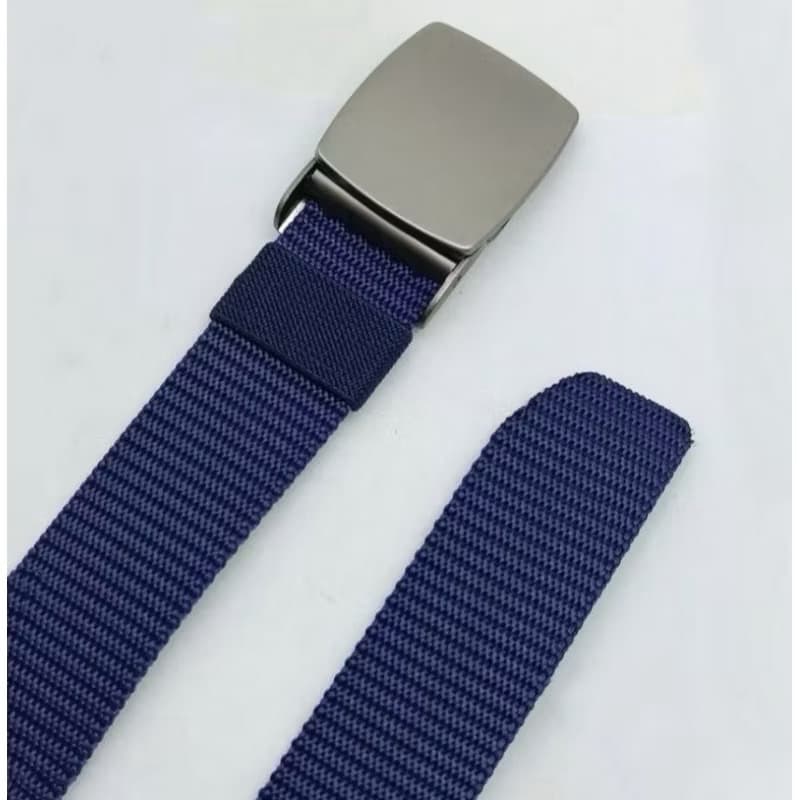 Cinto casual masculino