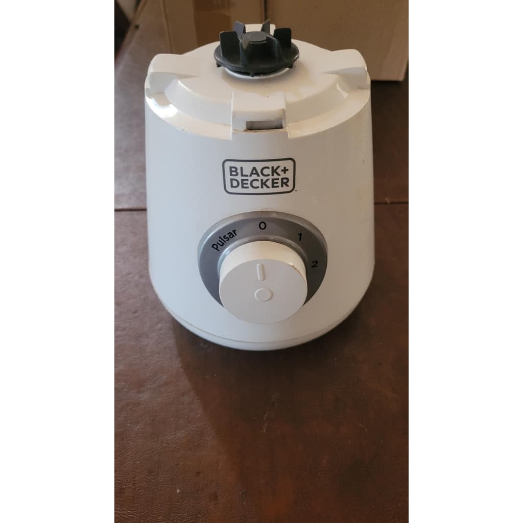 motor do liquidificador le450 blacker decker 110v