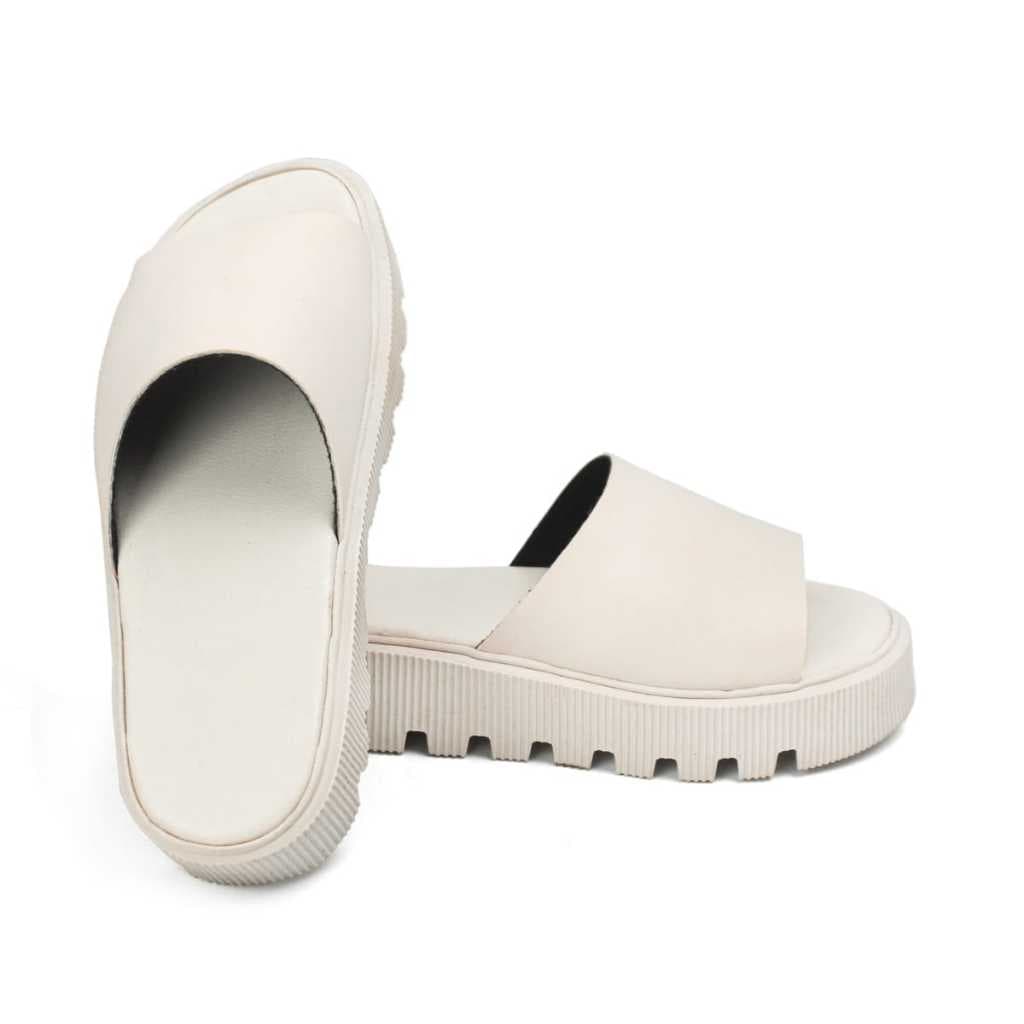 Chinelo Slide Nuvem Solado Tratorado