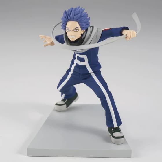HITOSHI SHINSO - MY HERO ACADEMIA BRAVEGRAPH