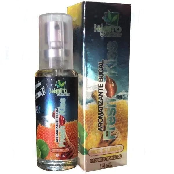 Aromatizante Bucal Extra Forte Hábito Cosméticos hálito Fresco
