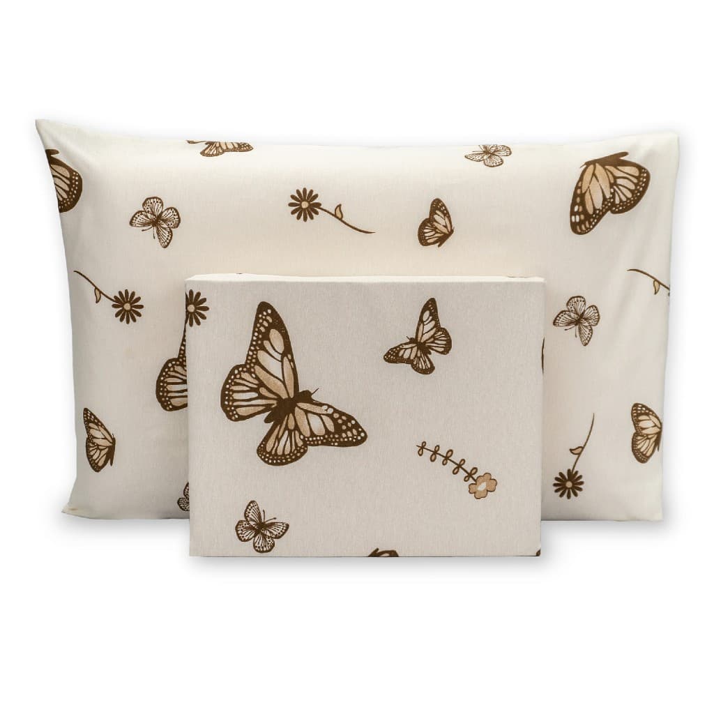 Jogo de Lençol 2 peças   Solteiro/Solteirão/Viúvo cama  Box  Com Elástico Lindas Estampas  Juvenil  Decorativa