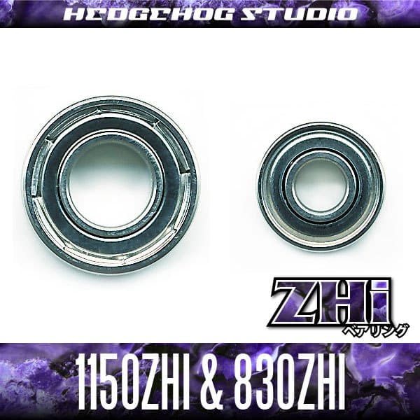 [DAIWA] Kit de rolamento de carretel "Kattobi" - ZHI - 【1150ZHi e 830ZHi】 para Zillion, TD-Z, LEXA, AIRD, EXCELER