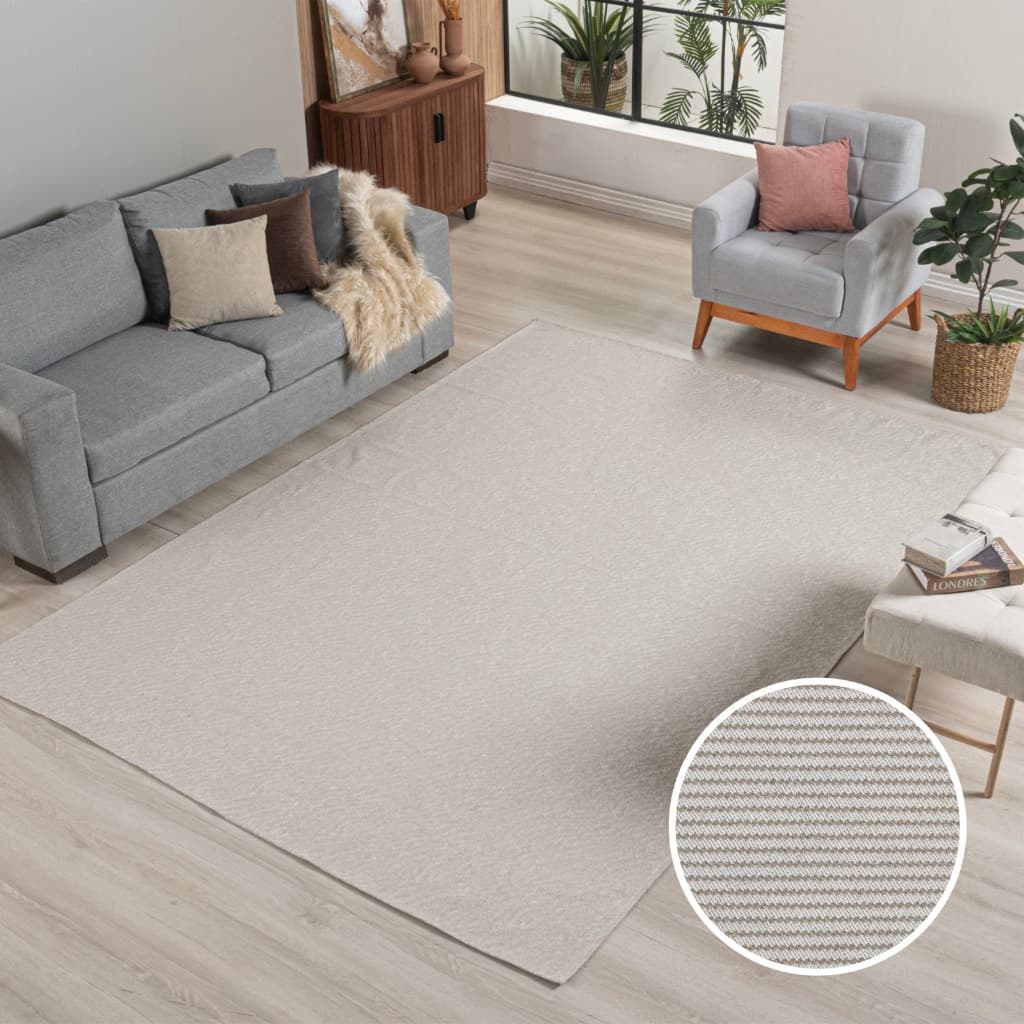 Tapete de Sala Grande Moderno Elegante Sofisticado Supreme para Sala Quarto Escritório