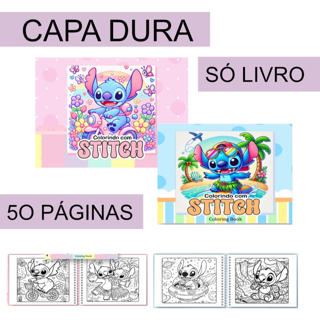 Livro de Colorir, Livrinho de colorir, Livro de colorir personalizado
