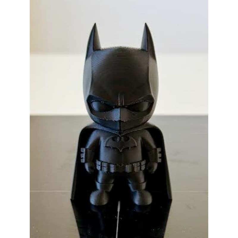 Miniatura do Batman Colecionável – Boneco Decorativo Geek