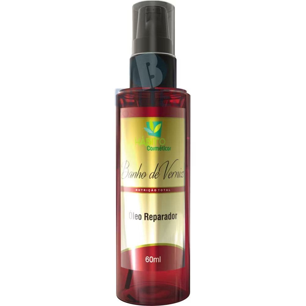 ÓLEO REPARADOR DE PONTAS VERNIZ HÁBITO COSMÉTICOS PONTAS DUPLAS