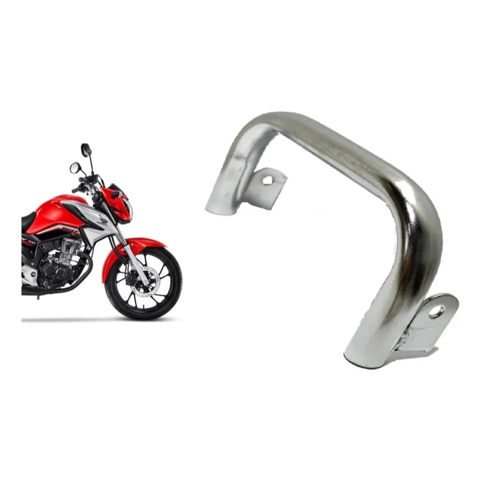 Barra Estabilizadora Moto Cg 150 Mix 09/15 Titan Fan 160