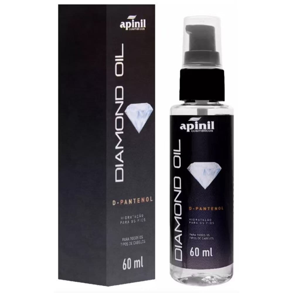 Reparador Diamond Oil (D-pantenol) Apinil