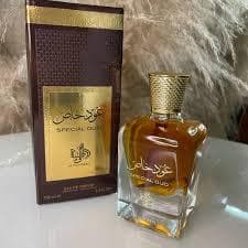 Perfume Special Oud Al Wataniah Eau (100ml) Lacrado/Original