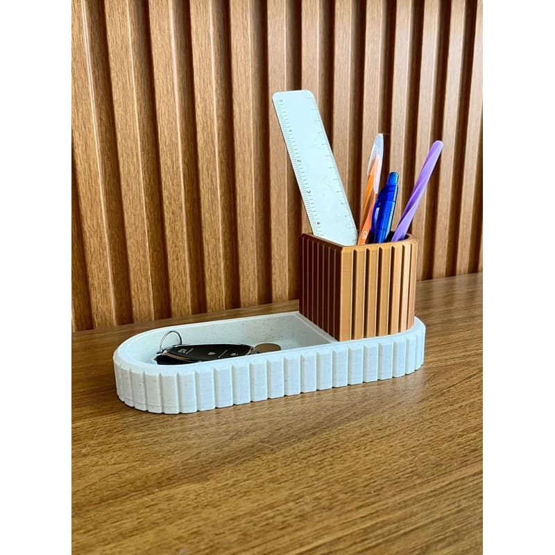 Porta-Chaves e Organizador Moderno - Design Elegante