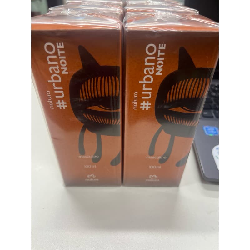Natura Urbano noite 100ml promoção de R163,90 por R99,001