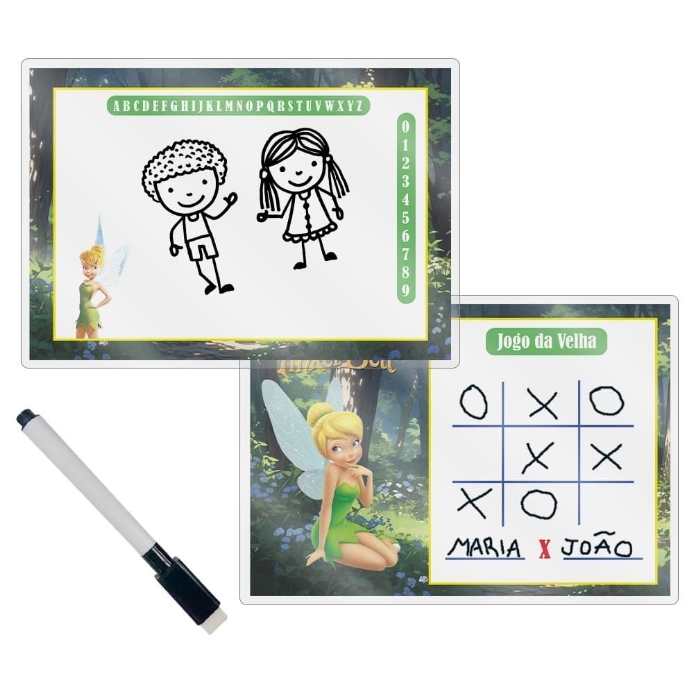 Lembrancinhas Para Festa Aniversario Tema SININHO - Envio de imediato - Todos Os Temas