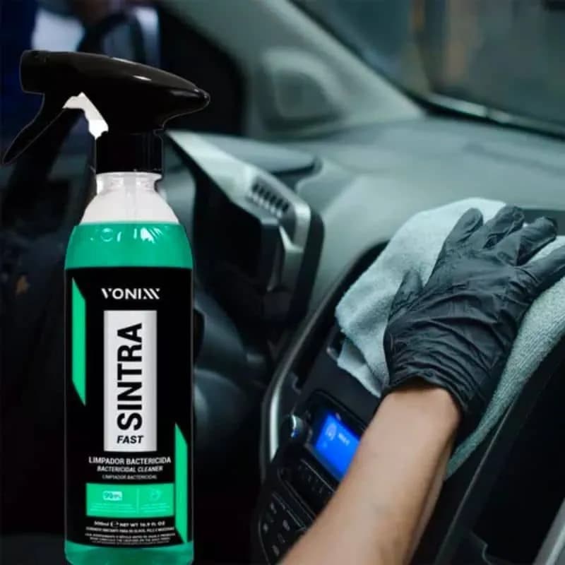 Sintra Fast 500ml Limpador Bactericida Vonixx