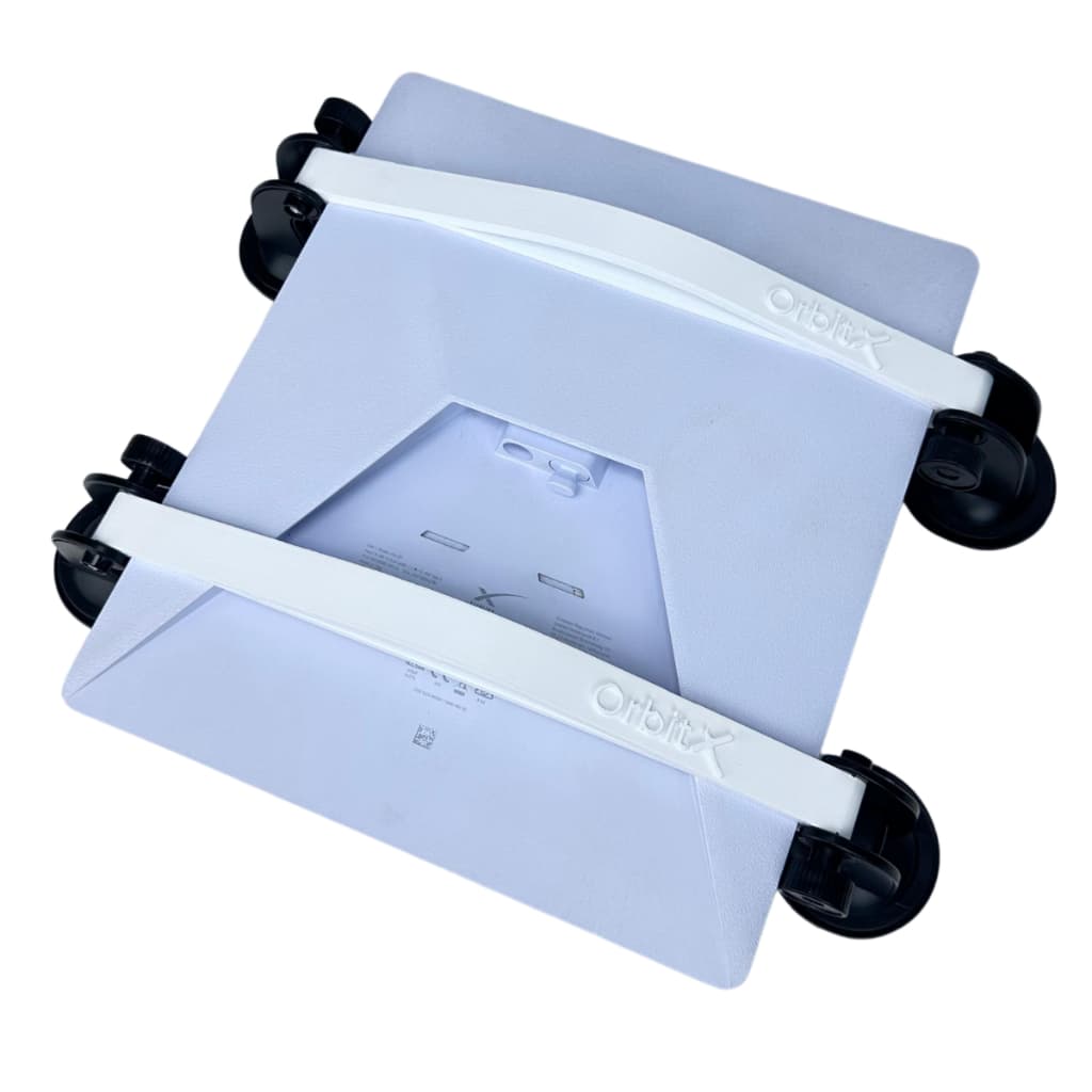Suporte Para-brisa Orbitx Starlink Mini Com 4 Ventosas