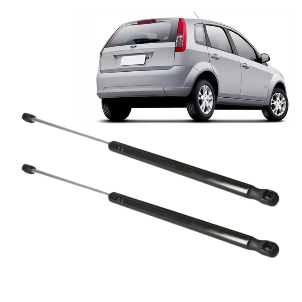 Amortecedor Porta Malas Tampa Traseira Fiesta Hatch 2002 á 2013