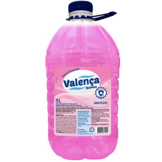 Desinfetante Valença 5L