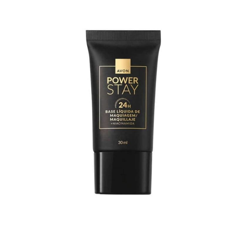 Base liquida matte avon power stey 220 NQ 30ml