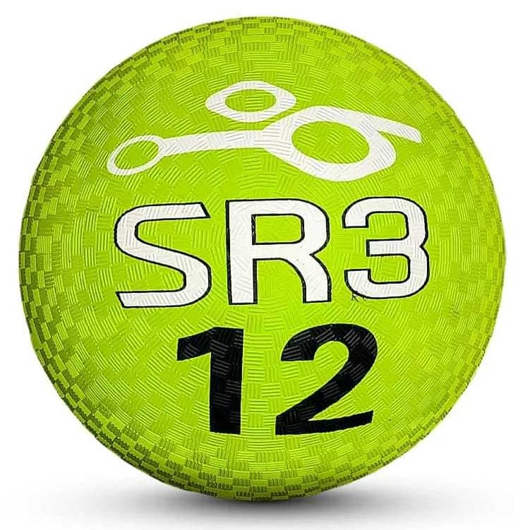 Bola De Iniciação Borracha Esportiva Nº 12 - SR3