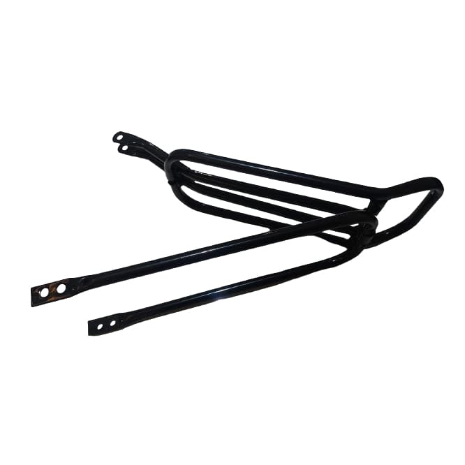 Bagageiro  Rabetinha Articulado, Garupa para bike aro 24 e 26