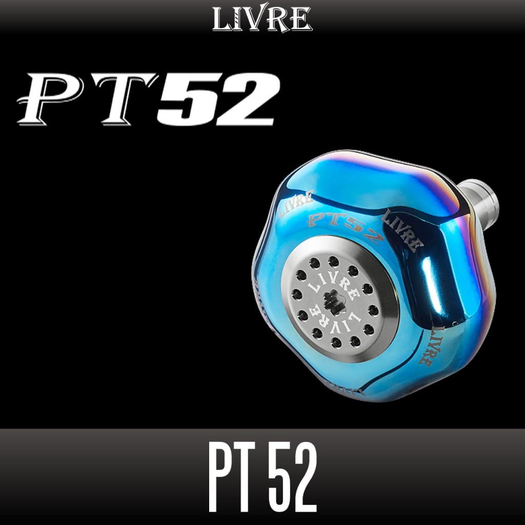 [LIVRE] PT52 – Manopla Pentagonal de Titânio Ultra‑Fina 0,6 mm • Handle Knob