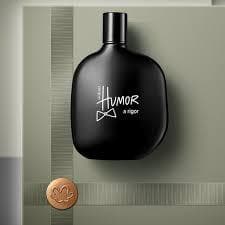 Perfume A Rigor hoje a noite é do Humor a rigor 75ml - Natura