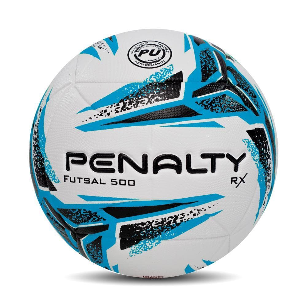 Bola Futsal Penalty Rx 500 XXIII Selo CBFS
