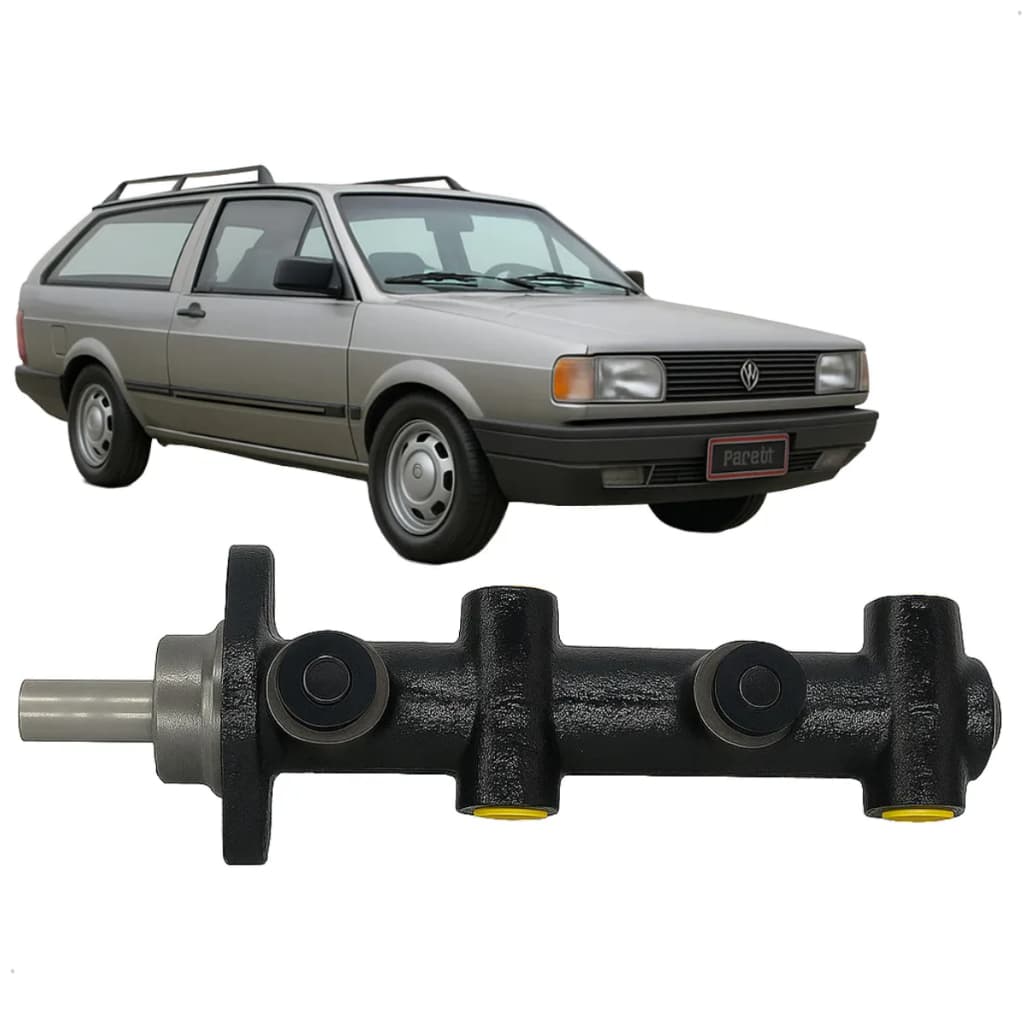 Cilindro Mestre de Freio VW Parati G1 1985 a 1996 Starke Automotive