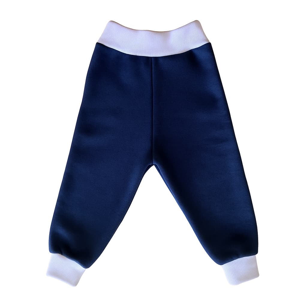 Calça Infantil Menino e Menina Moletom Mijão Bebê P, M, G e GG