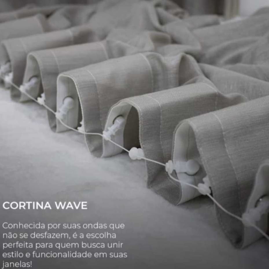 Orçamento Fita Wave e Cordão Limitador Para Ondas Padronizadas