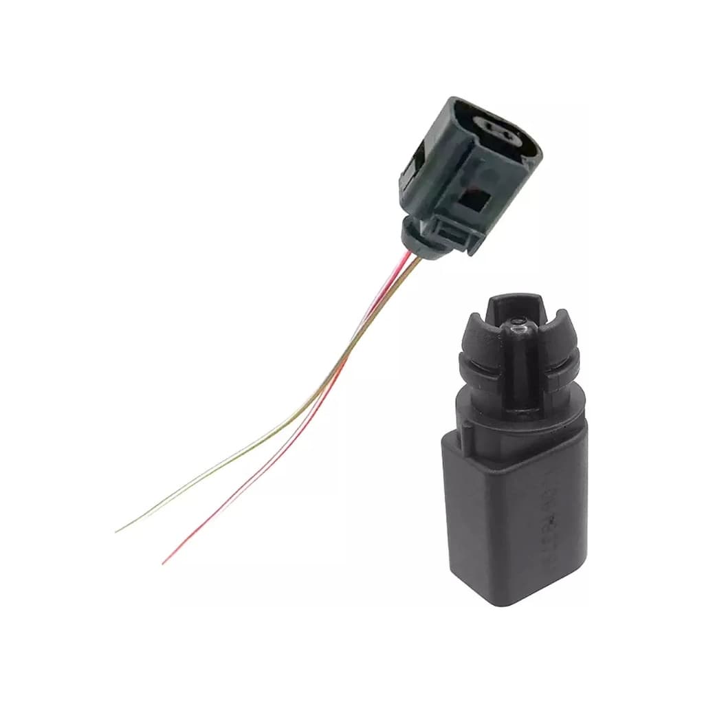 Kit Sensor Temperatura VW Externa c/ Chicote Up 2014 a 2019