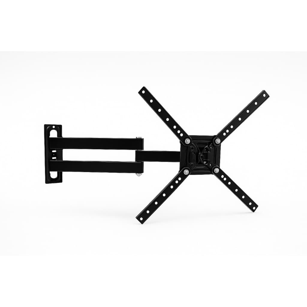 Suporte Pra Tv  Tri  Articulado 32 37 39 40 43 47 50 55 Polegadas Móvel Retrátil Braço Longo