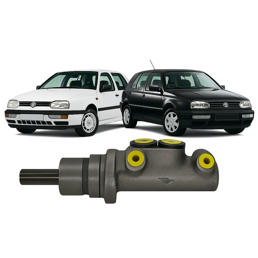 Cilindro Mestre de Freio Golf 1.8 8V Mortor 2.0 8V 1994 até 1998 Starke Automotive