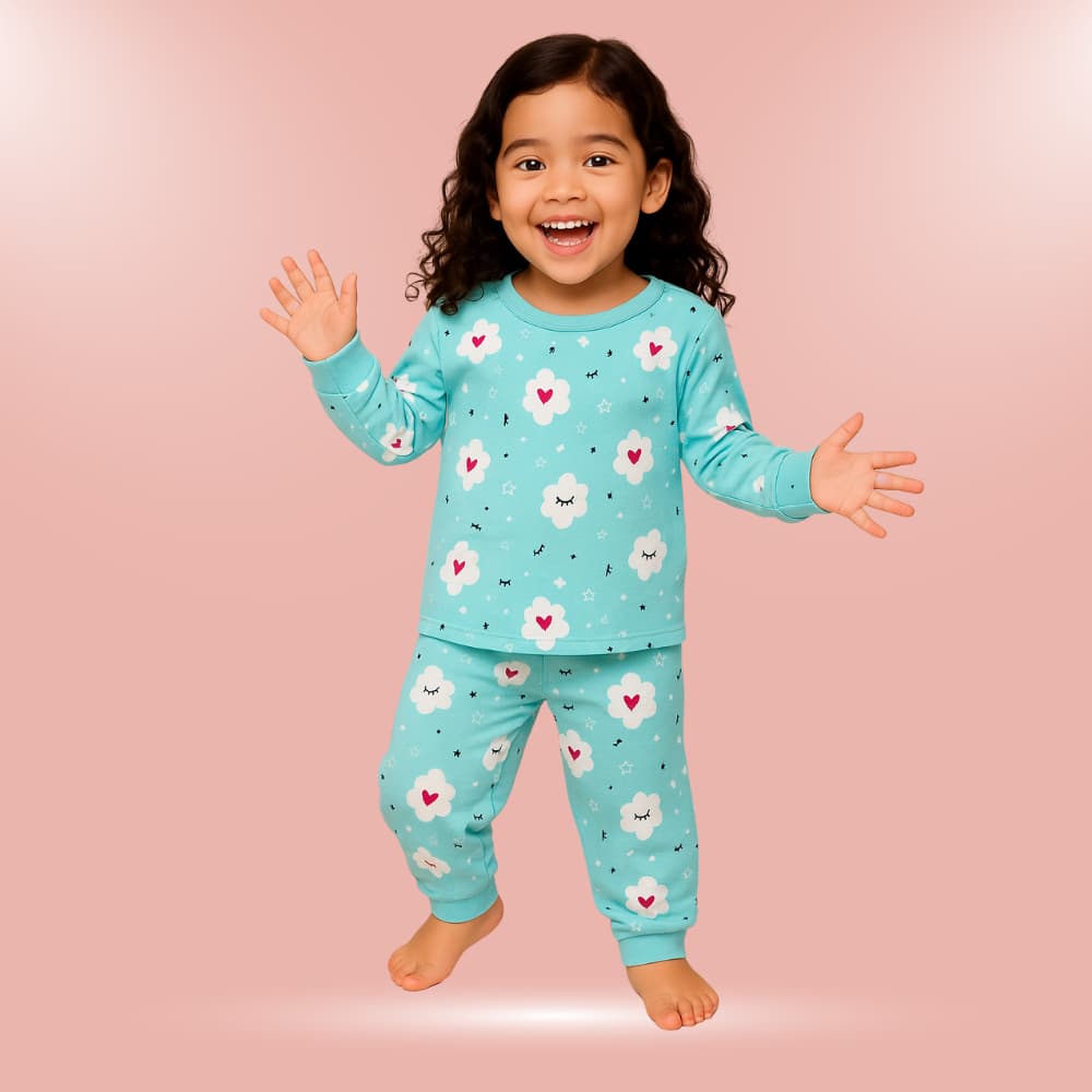 PIJAMA INFANTIL E JUVENIL  DE FRIO SUEDE CALÇA+ BLUSA COMPRIDA ESTAMPADOS QUENTINHOS