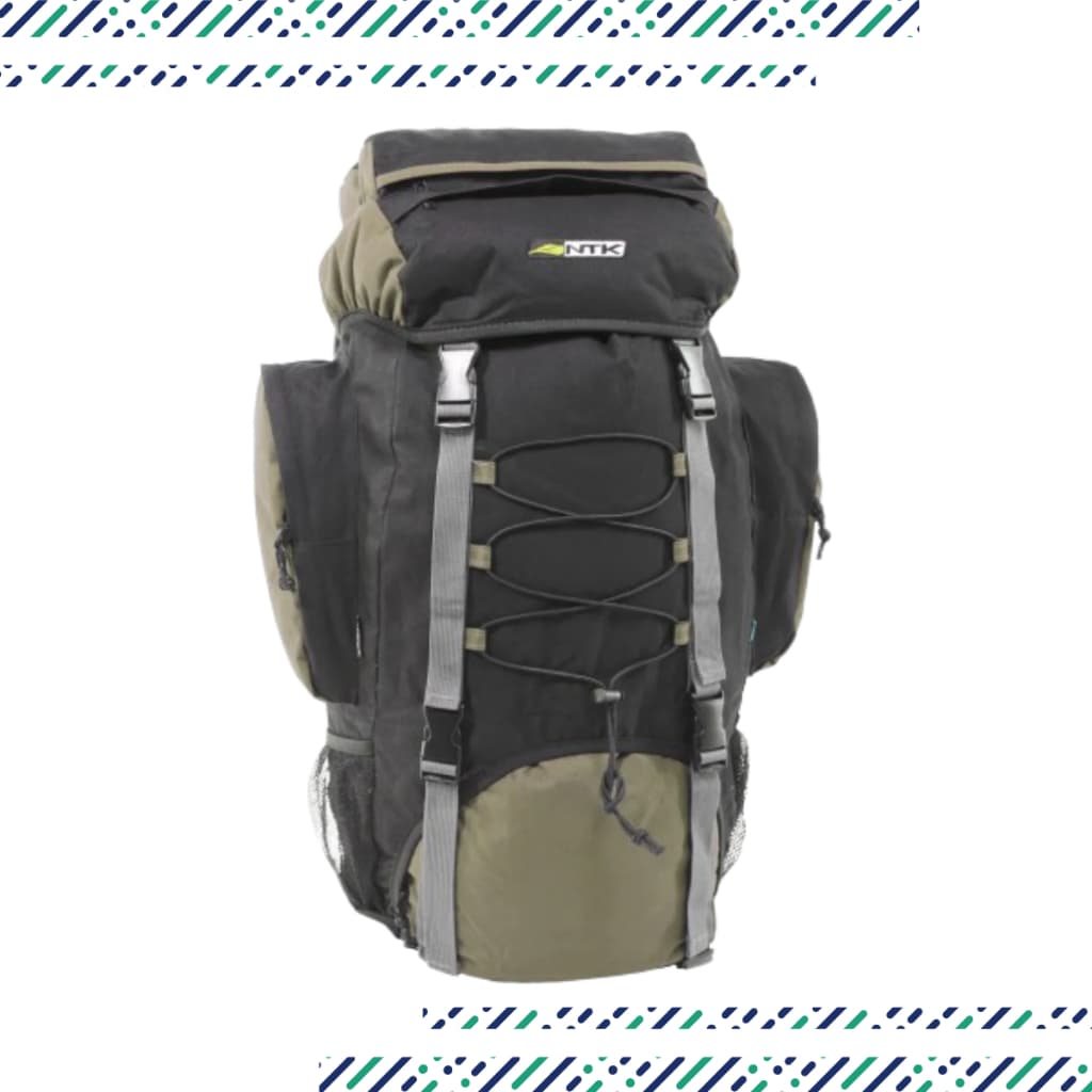 Mochila Cargueira Intruder 60L Acampamento Camping Mochila Camping Mochila Trekking