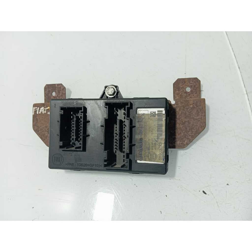 Módulo Bcm De Conforto Original Fiat Palio / Siena / Strada