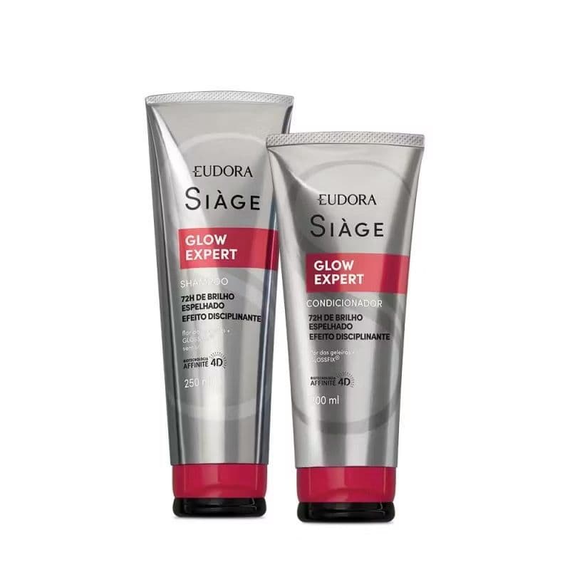 Eudora  Siage Glow Expert Brilho