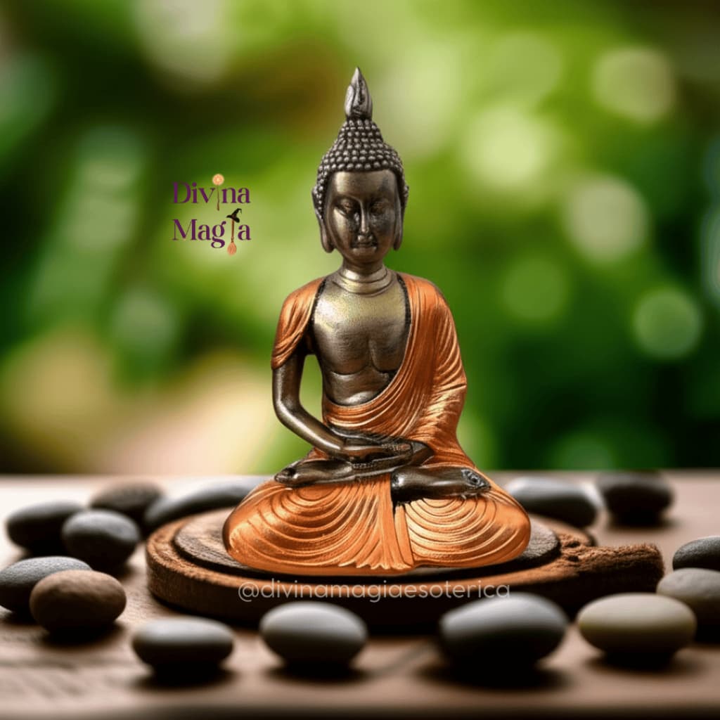 Buda da Serenidade – Um convite à paz interior no seu dia a dia!