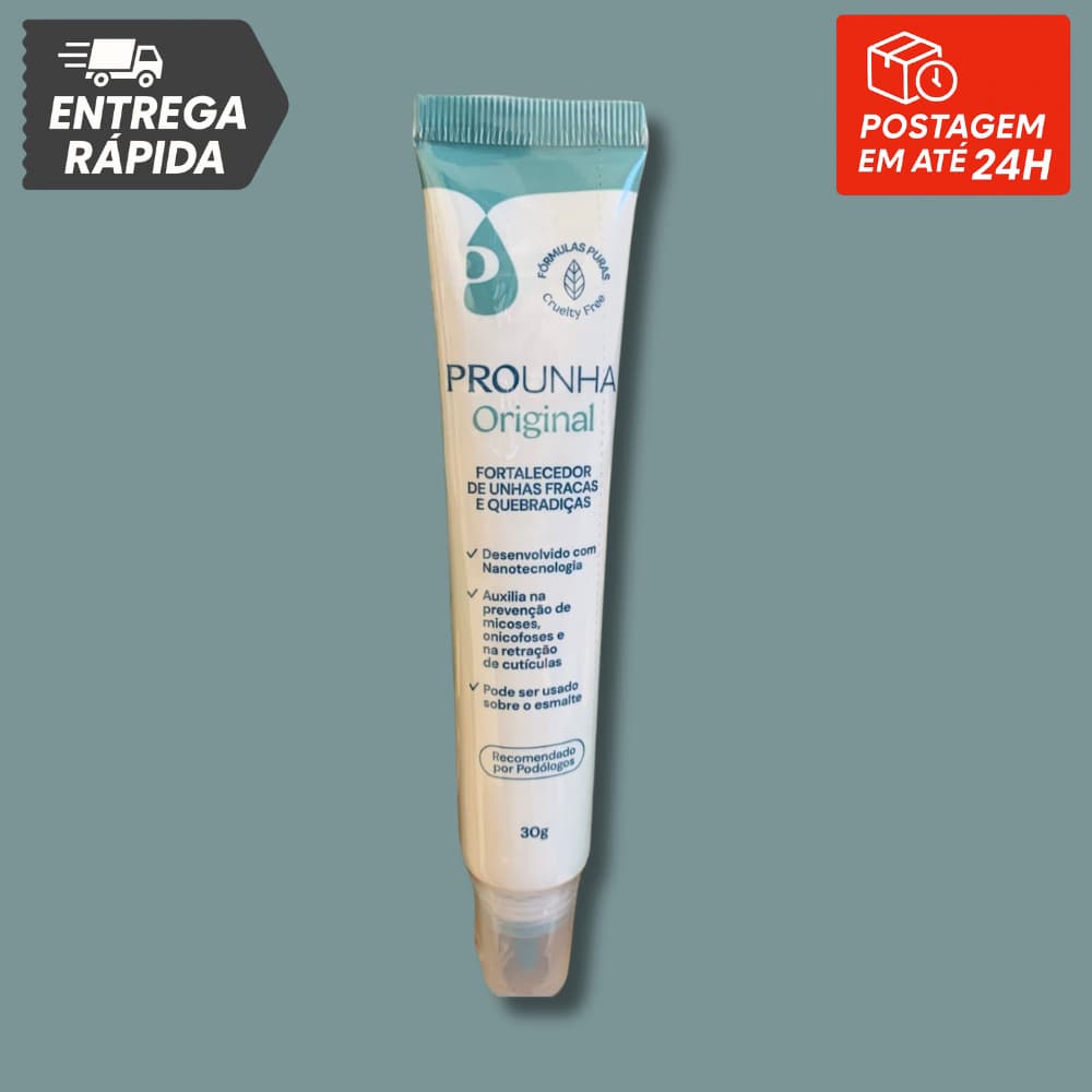 PRO UNHA TEA TREE CREAM 30G