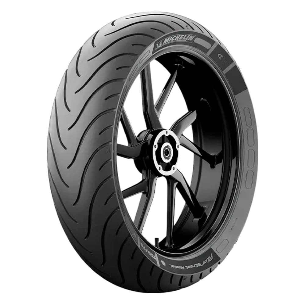 Pneu 180/55-17 Michelin Pilot Street Radial Hornet Cbr