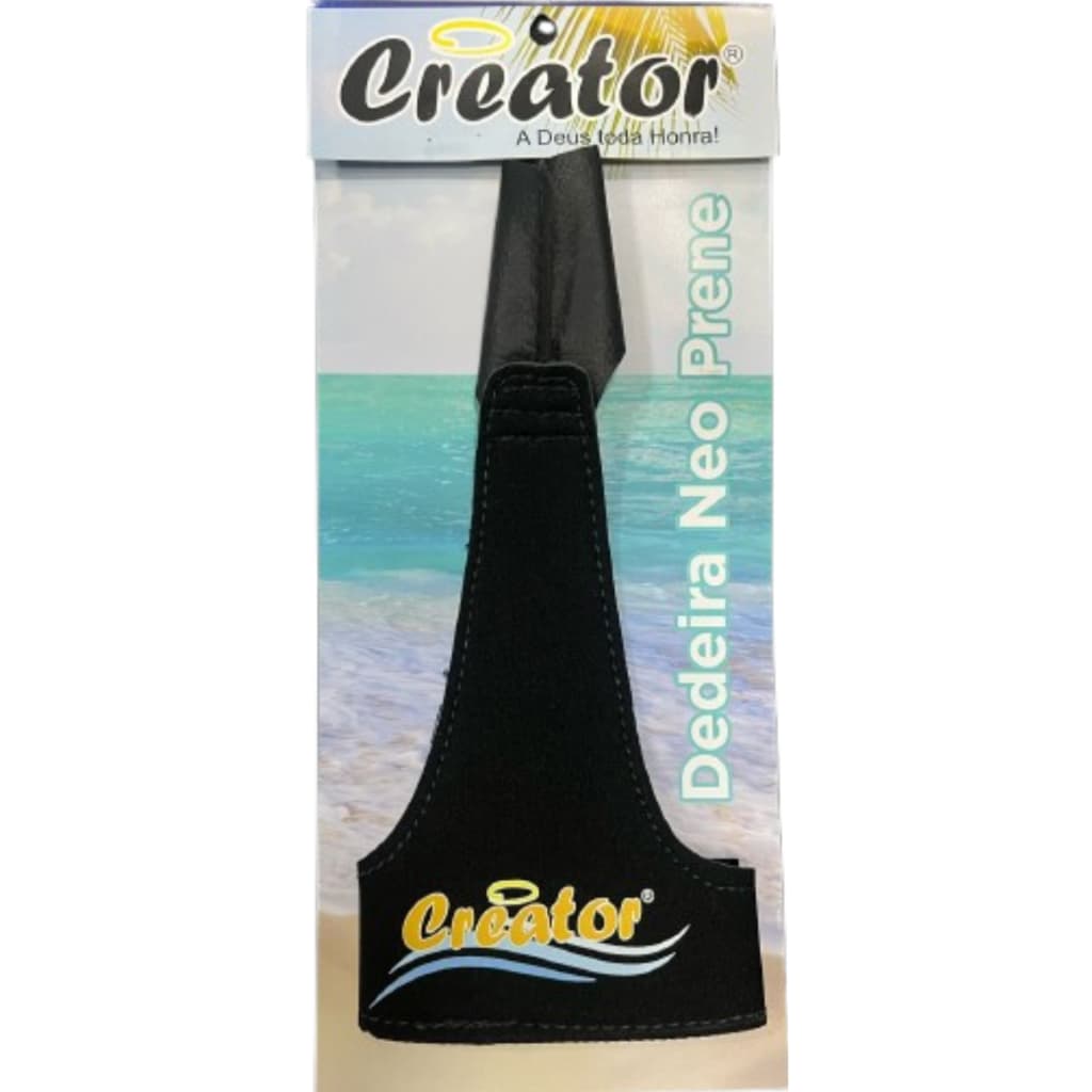 Protetor De Dedo Para Pesca De Arremesso Creator